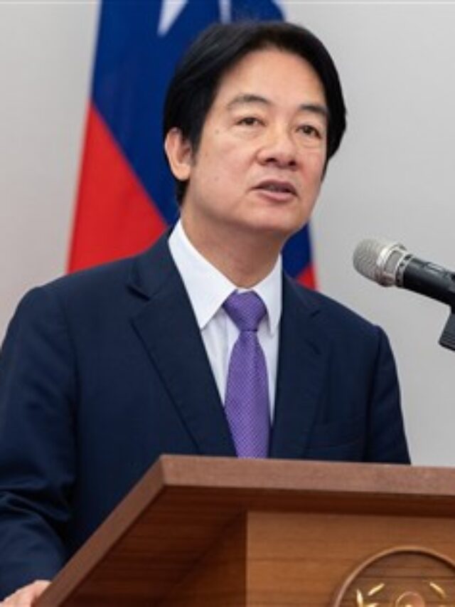 “Taiwan’s Bold Move: No Counter-Tariffs on U.S.”