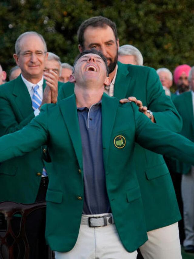 Rory McIlroy wins the 89th Masters and completes the career Grand Slam