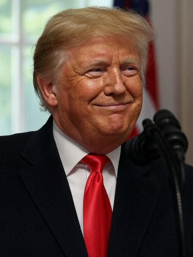 Trump announces 90-day tariffs pause
