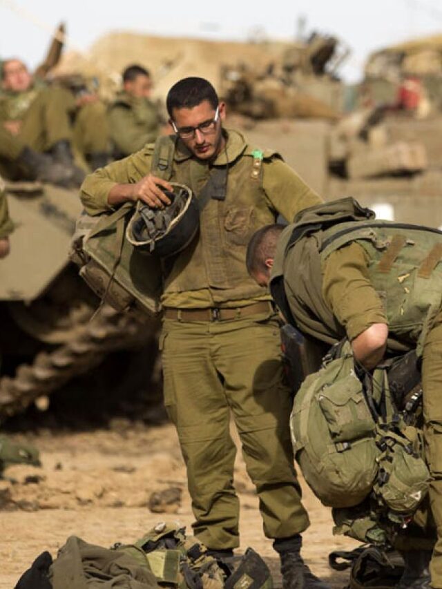 Israel Increases Activity in North Gaza Following a Fatal School Attack