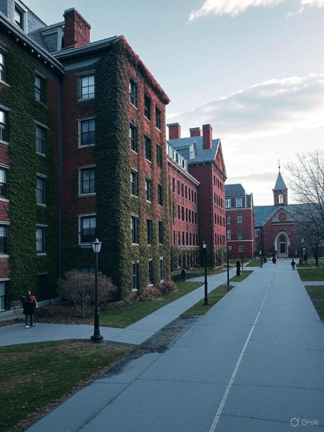 U.S. Cuts $60M in Harvard Grants